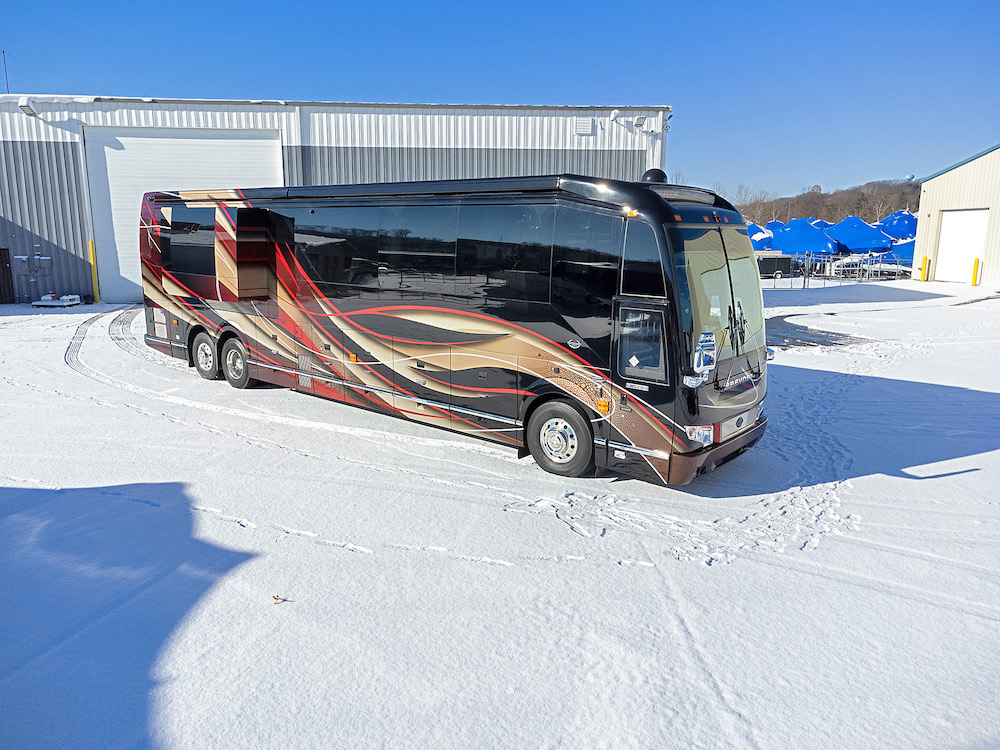 2021 Prevost Marathon H3-45 For Sale