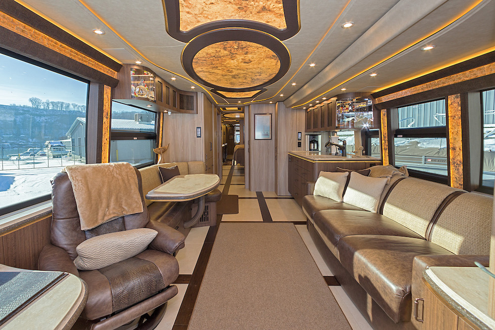 2021 Prevost Marathon H3-45 For Sale