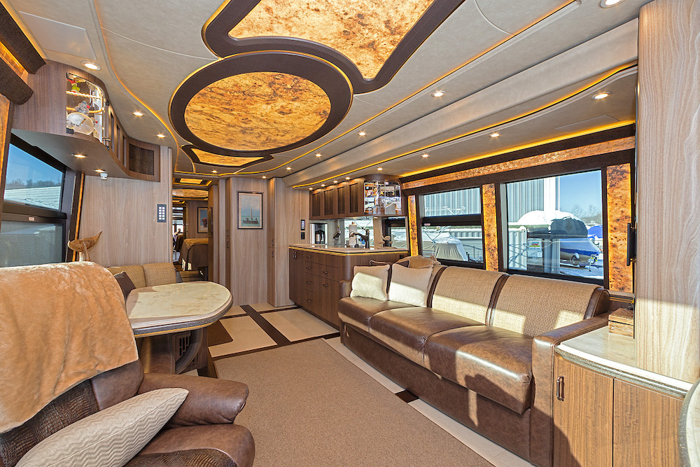 2021 Prevost Marathon H3-45 For Sale