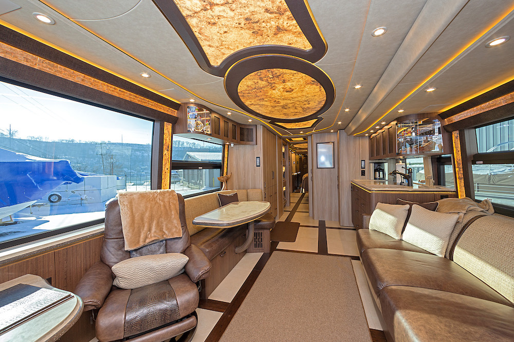 2021 Prevost Marathon H3-45 For Sale