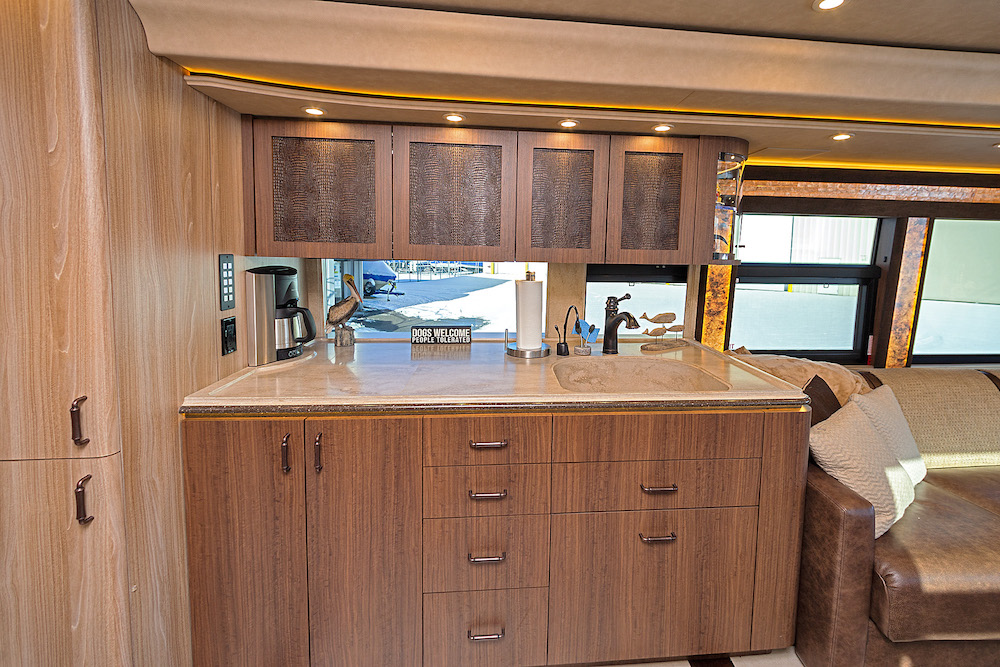 2021 Prevost Marathon H3-45 For Sale