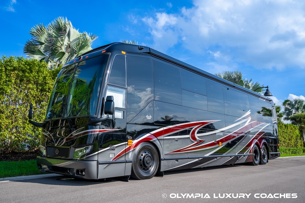 2021 Prevost Marathon H3-45 For Sale