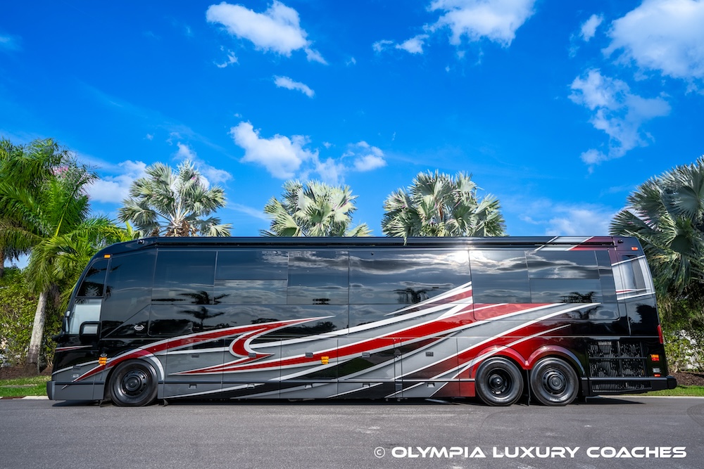 2021 Prevost Marathon H3-45 For Sale