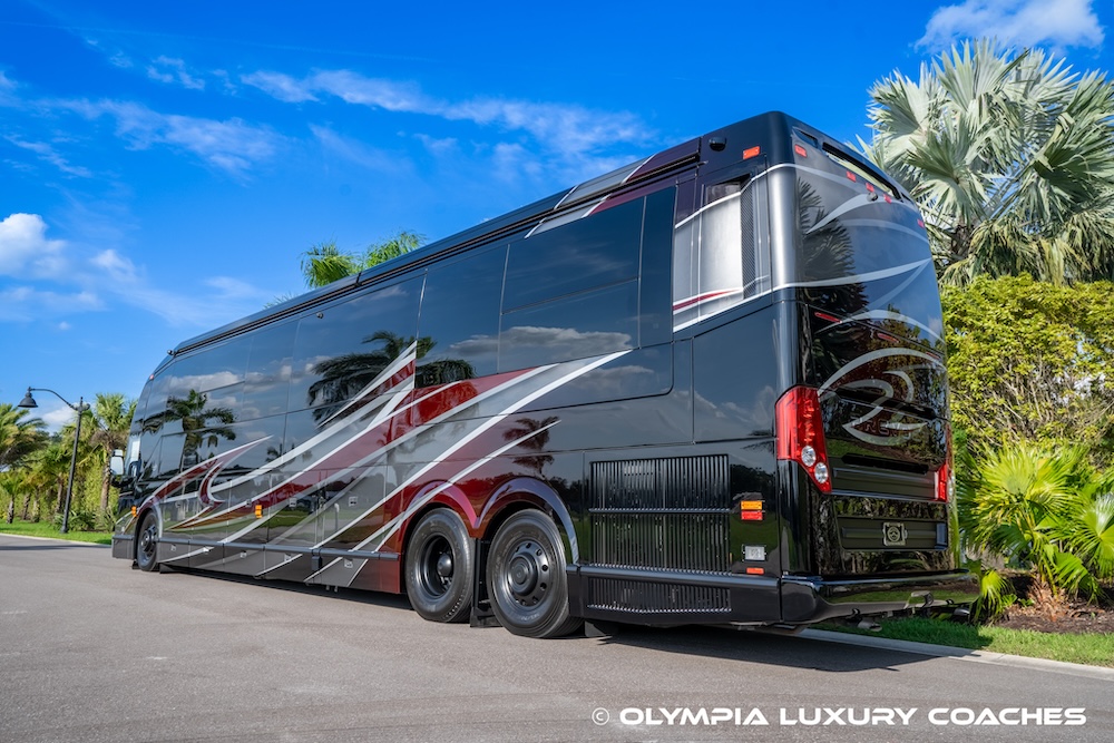 2021 Prevost Marathon H3-45 For Sale