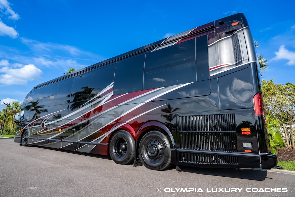 2021 Prevost Marathon H3-45 For Sale