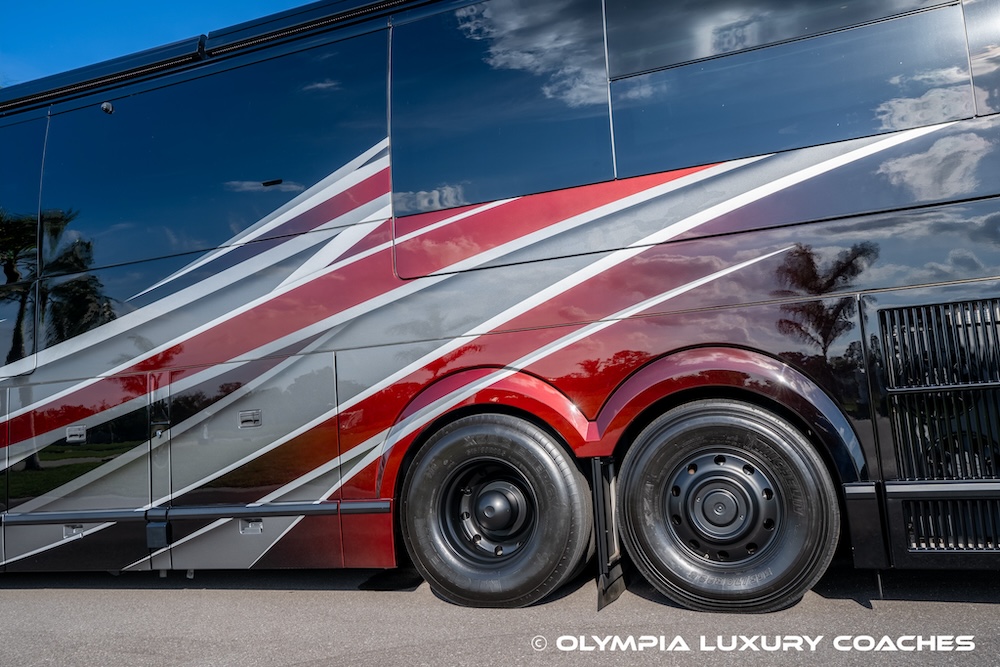 2021 Prevost Marathon H3-45 For Sale