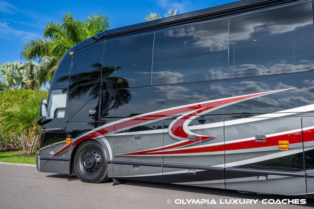 2021 Prevost Marathon H3-45 For Sale