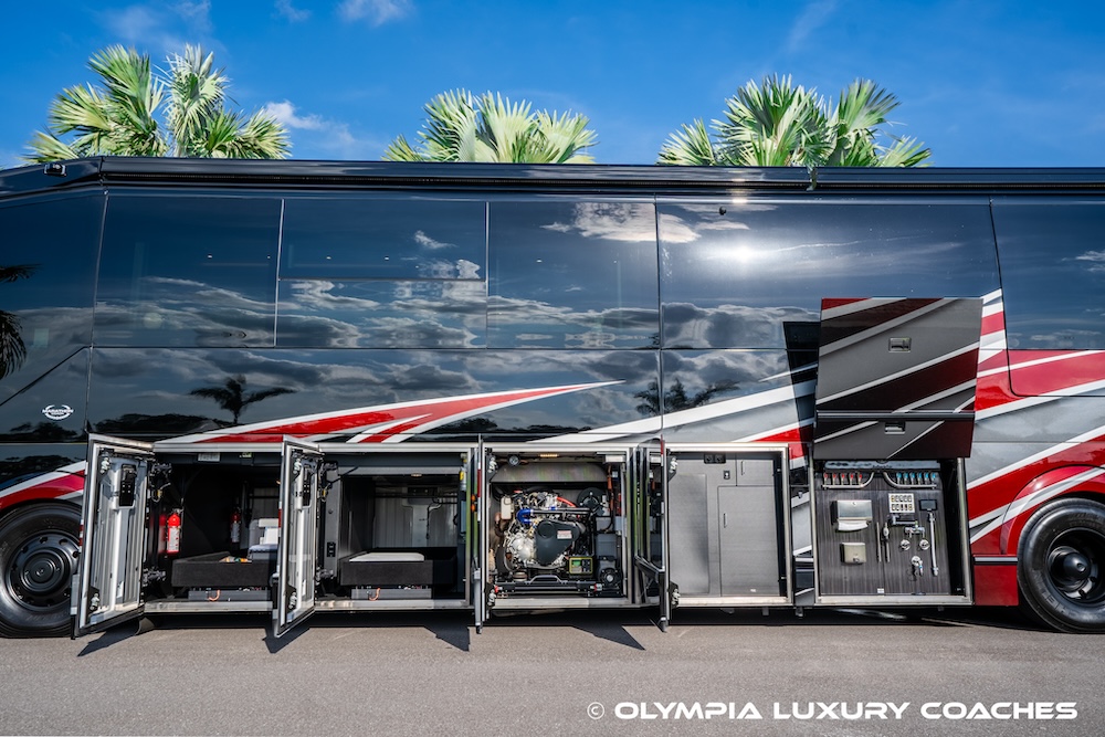 2021 Prevost Marathon H3-45 For Sale