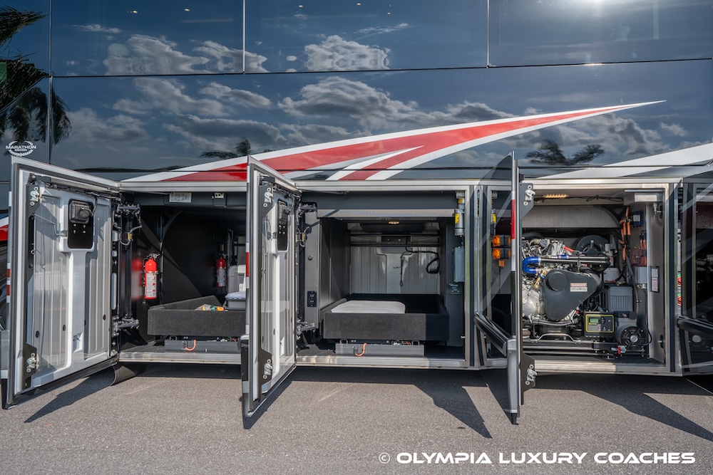 2021 Prevost Marathon H3-45 For Sale