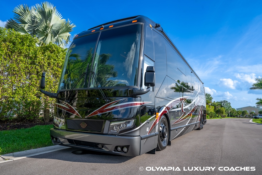 2021 Prevost Marathon H3-45 For Sale