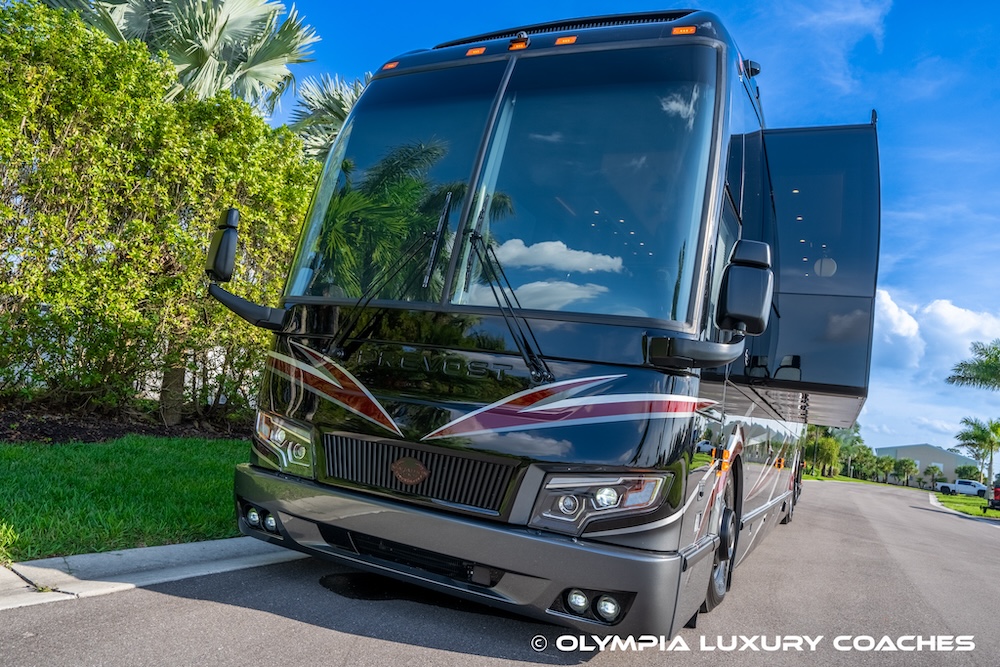 2021 Prevost Marathon H3-45 For Sale