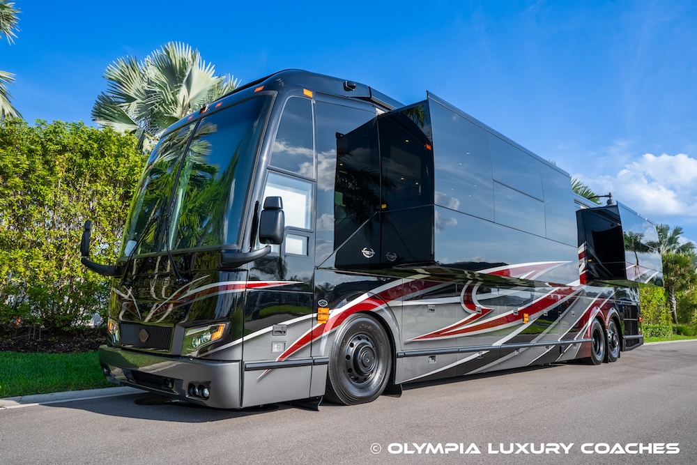 2021 Prevost Marathon H3-45 For Sale