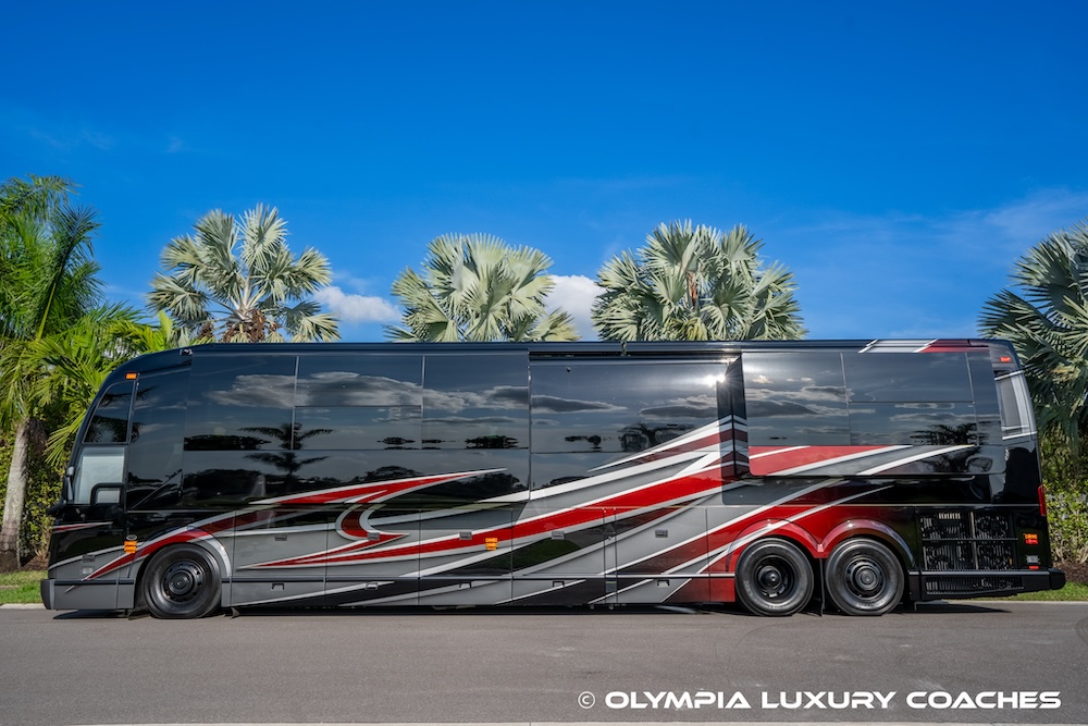 2021 Prevost Marathon H3-45 For Sale