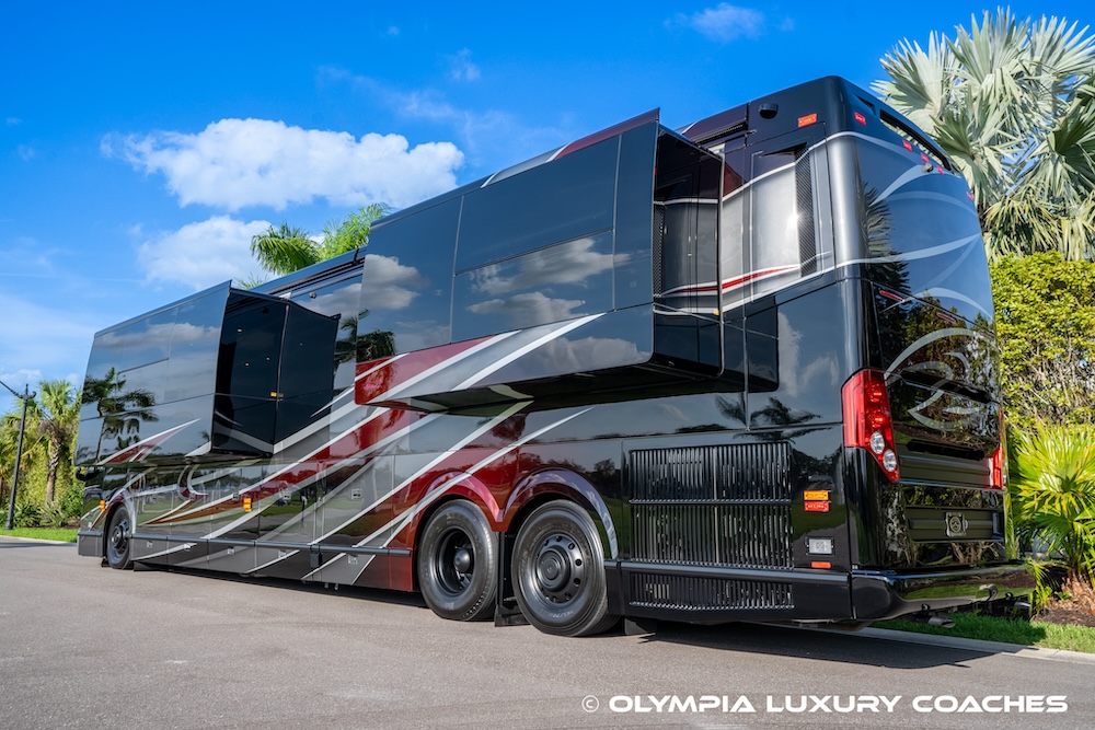 2021 Prevost Marathon H3-45 For Sale