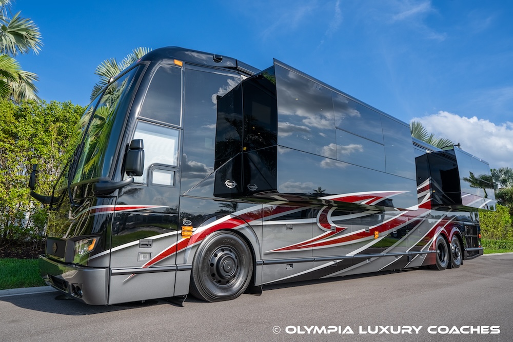 2021 Prevost Marathon H3-45 For Sale