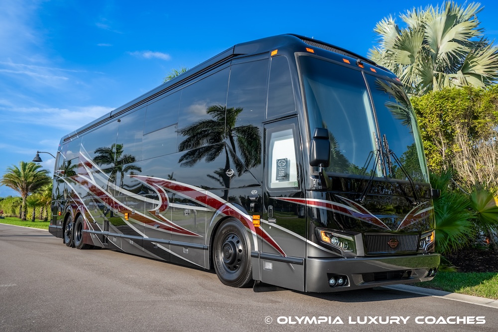 2021 Prevost Marathon H3-45 For Sale