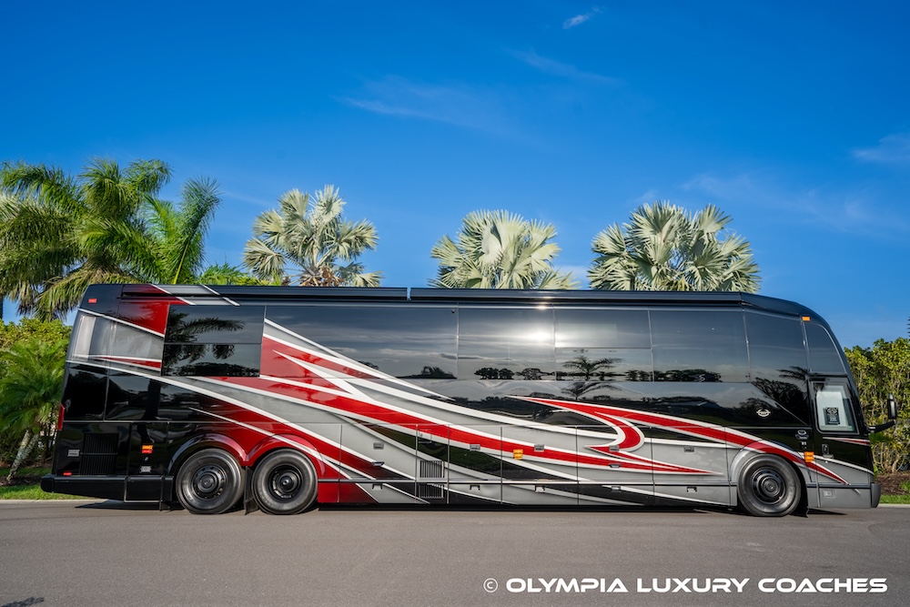 2021 Prevost Marathon H3-45 For Sale