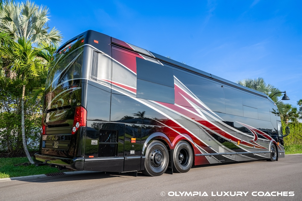 2021 Prevost Marathon H3-45 For Sale