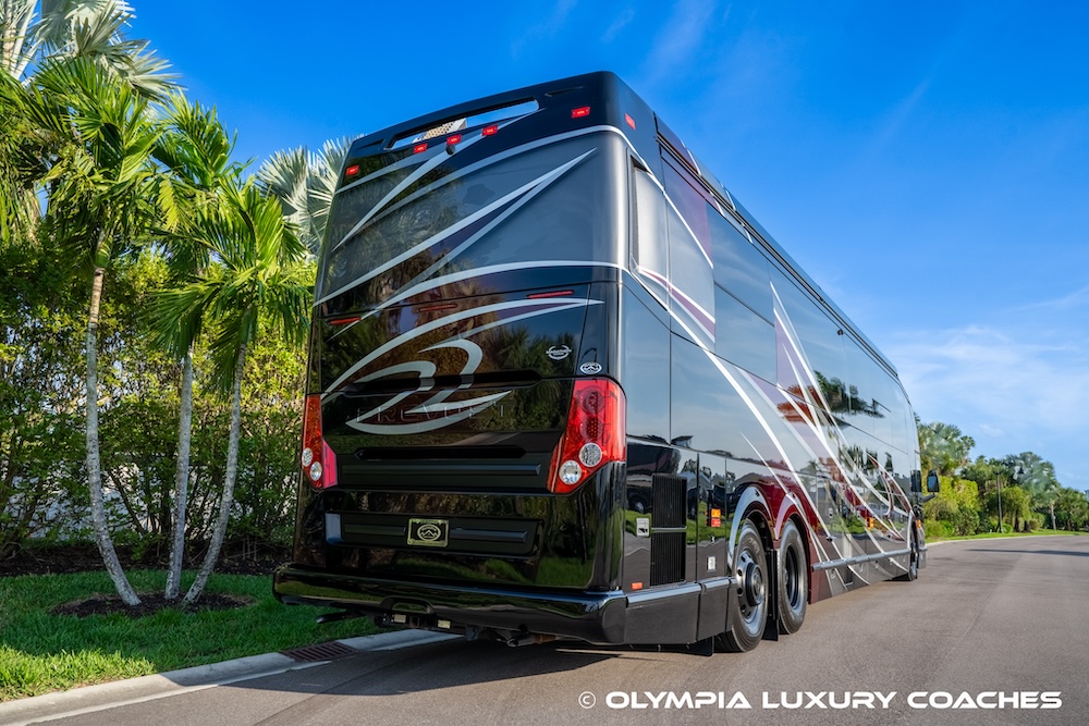 2021 Prevost Marathon H3-45 For Sale