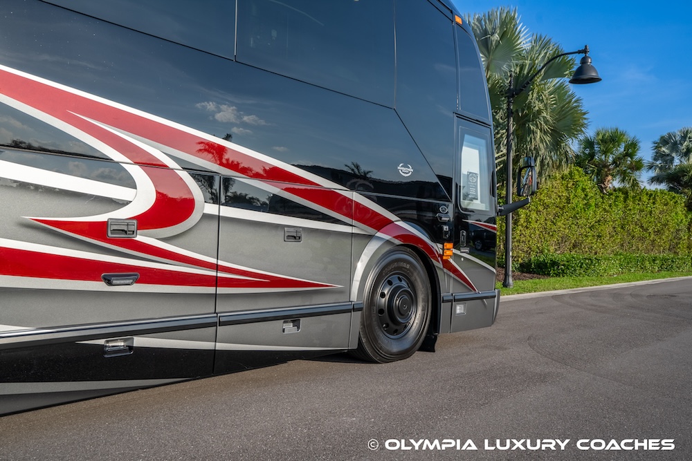 2021 Prevost Marathon H3-45 For Sale