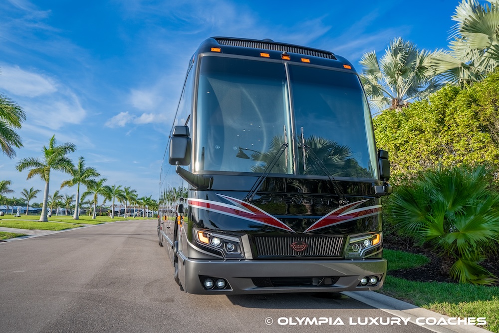 2021 Prevost Marathon H3-45 For Sale