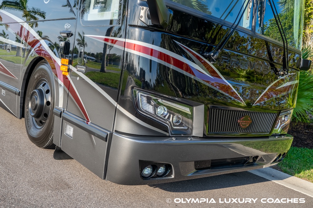 2021 Prevost Marathon H3-45 For Sale