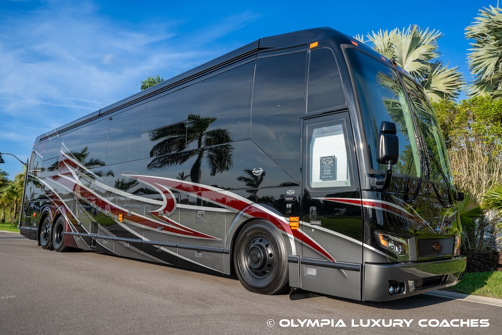 2021 Prevost Marathon H3-45 For Sale