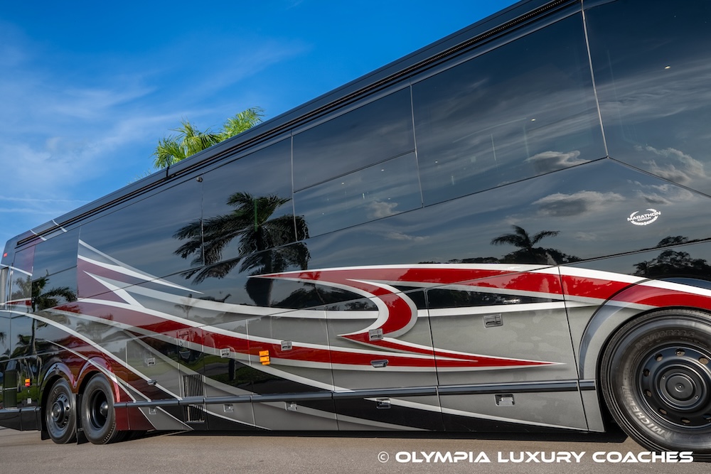 2021 Prevost Marathon H3-45 For Sale