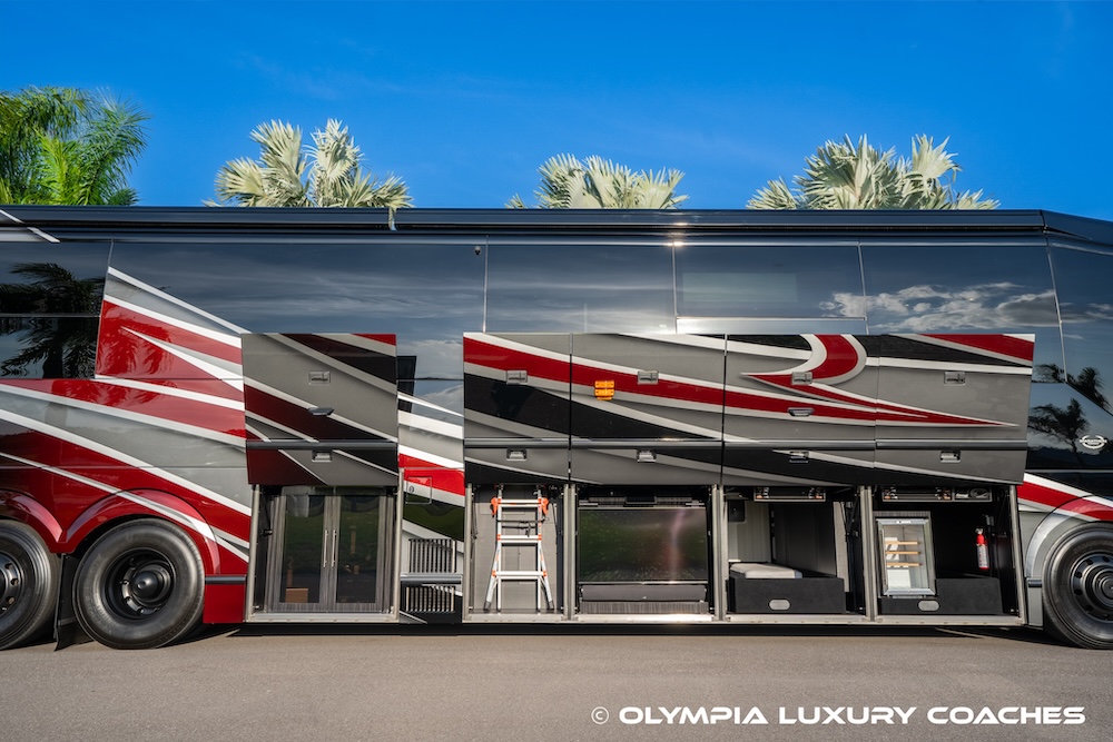 2021 Prevost Marathon H3-45 For Sale