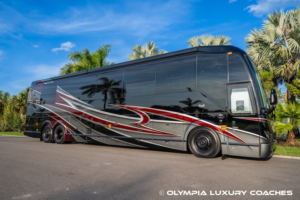 2021 Prevost Marathon H3-45 For Sale