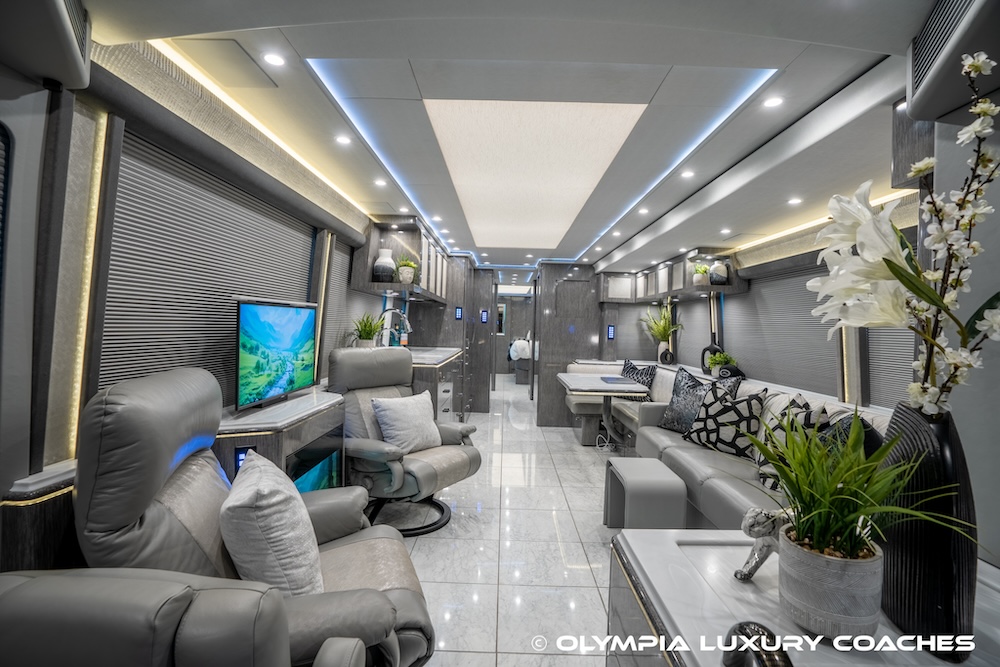 2021 Prevost Marathon H3-45 For Sale