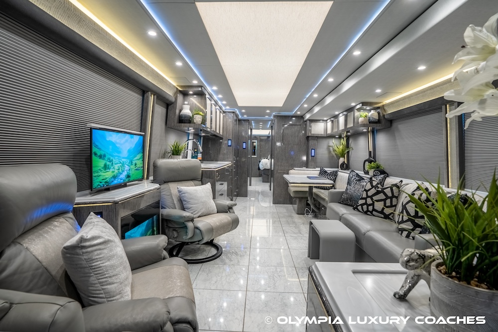 2021 Prevost Marathon H3-45 For Sale