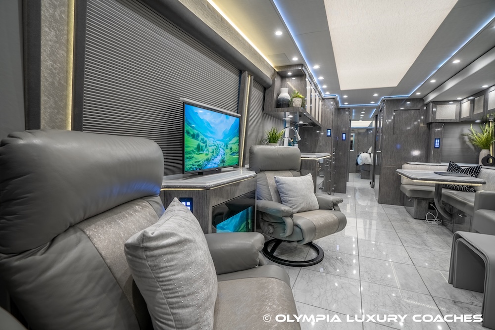 2021 Prevost Marathon H3-45 For Sale