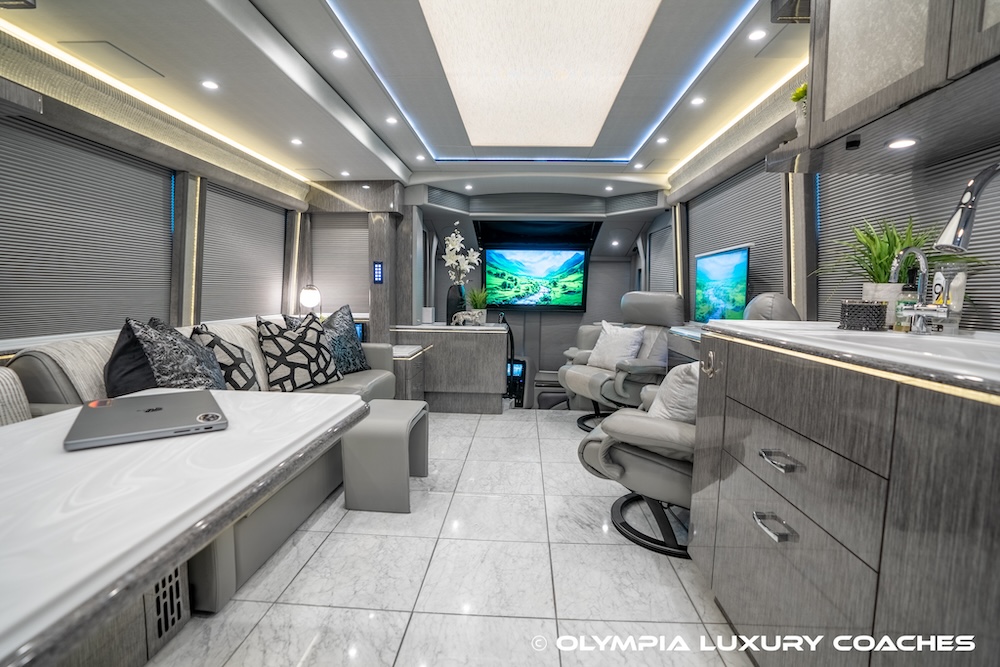 2021 Prevost Marathon H3-45 For Sale