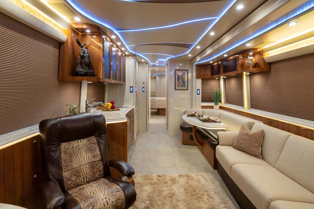 2021 Prevost Marathon X3  For Sale