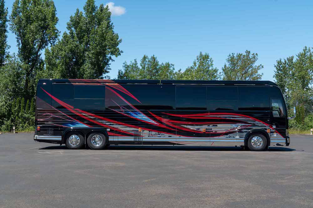 2021 Prevost Marathon X3  For Sale