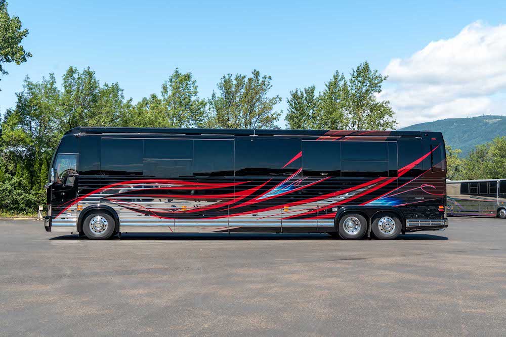 2021 Prevost Marathon X3  For Sale