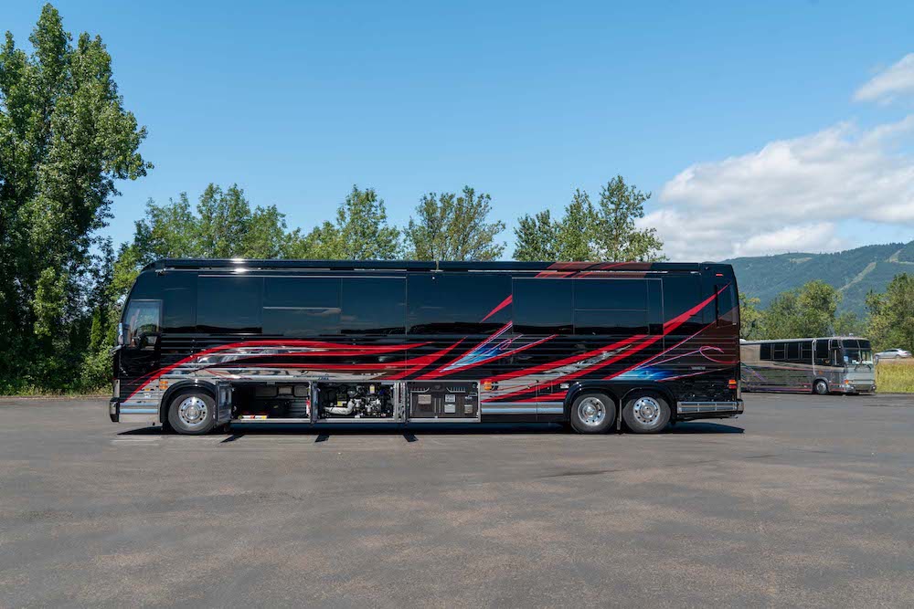 2021 Prevost Marathon X3  For Sale