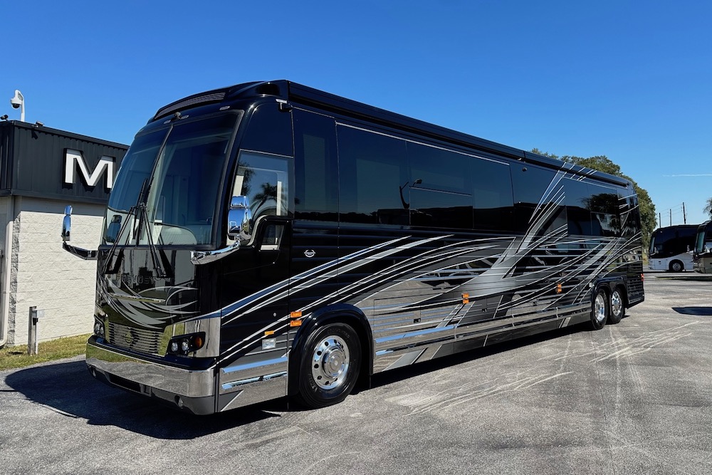 2021 Prevost Marathon X3 For Sale