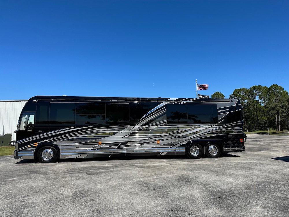 2021 Prevost Marathon X3 For Sale