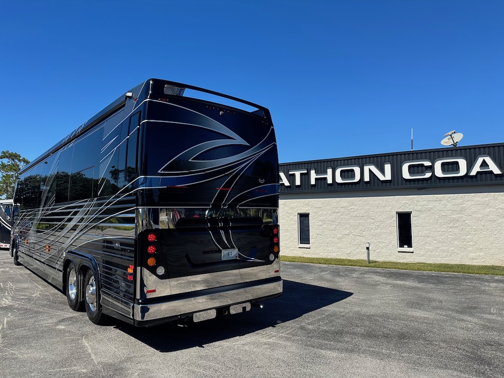 2021 Prevost Marathon X3 For Sale