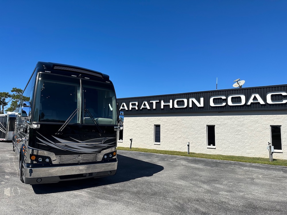 2021 Prevost Marathon X3 For Sale