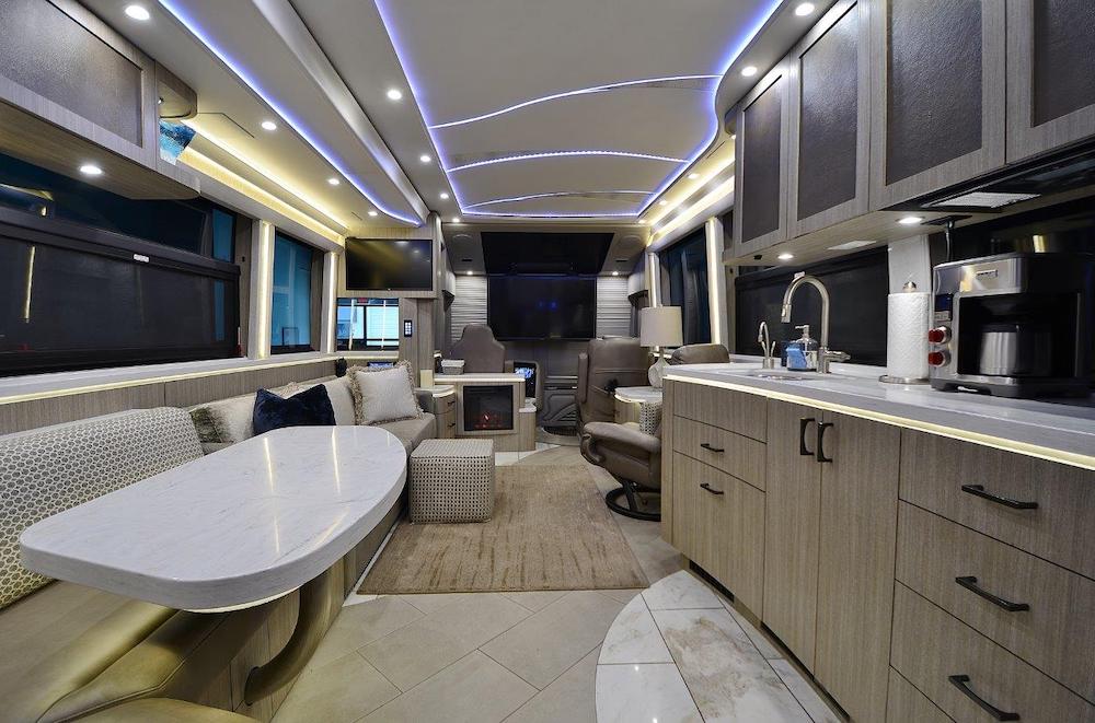 2021 Prevost Marathon X3 For Sale