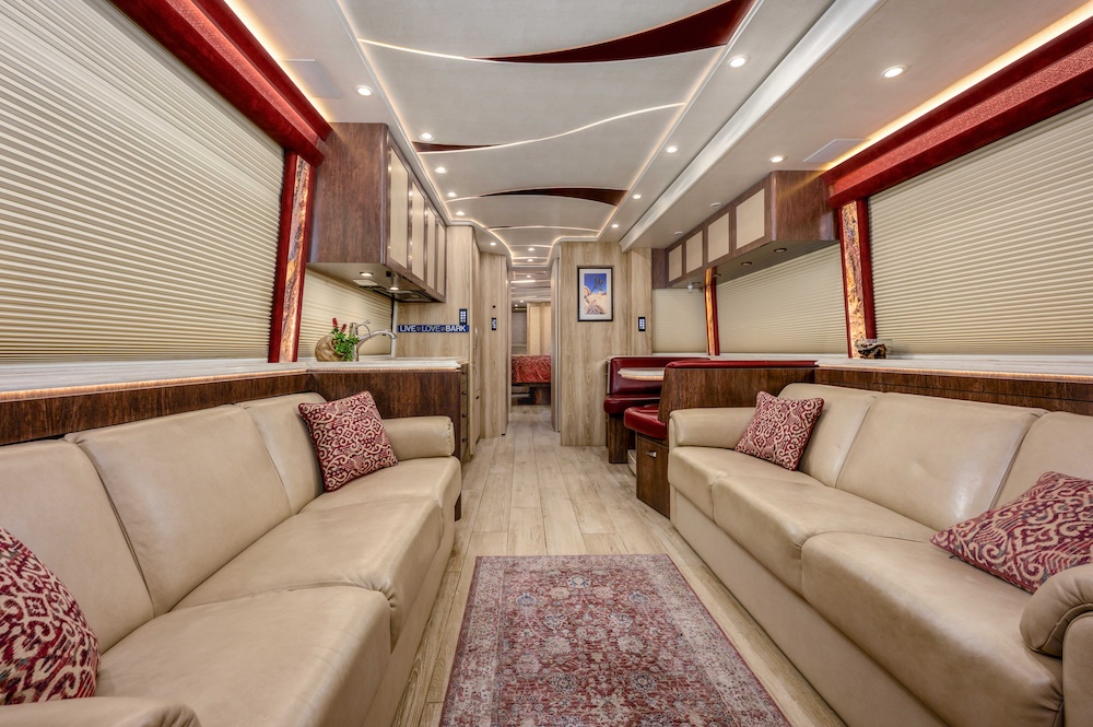 2021 Prevost Marathon X3 For Sale