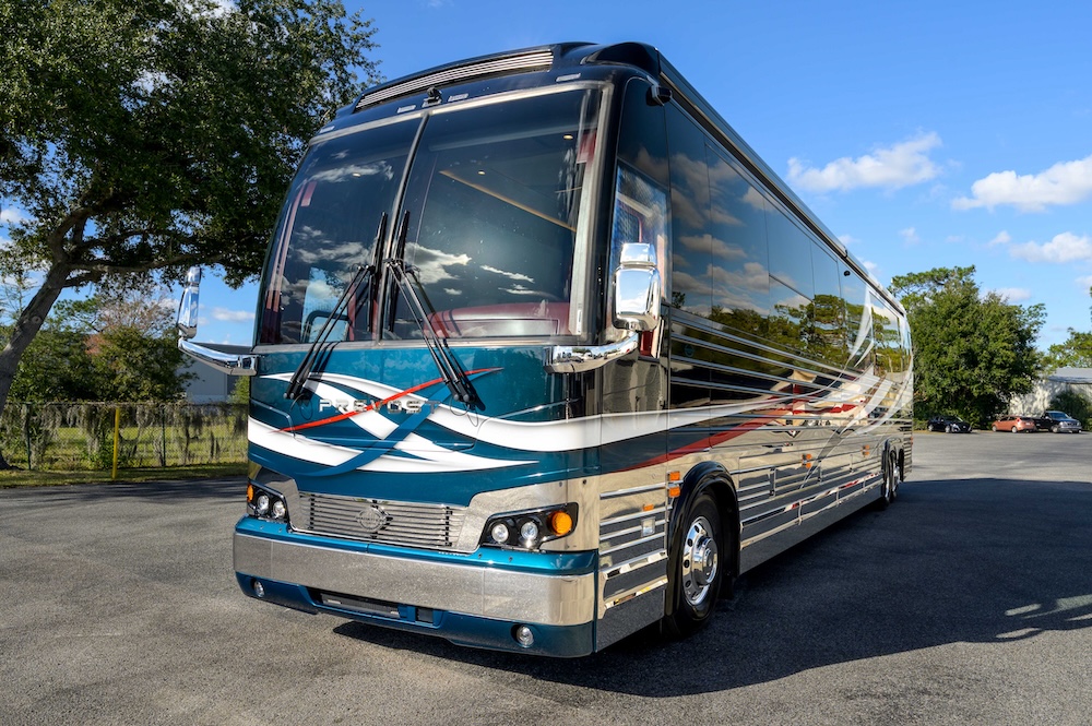 2021 Prevost Marathon X3 For Sale