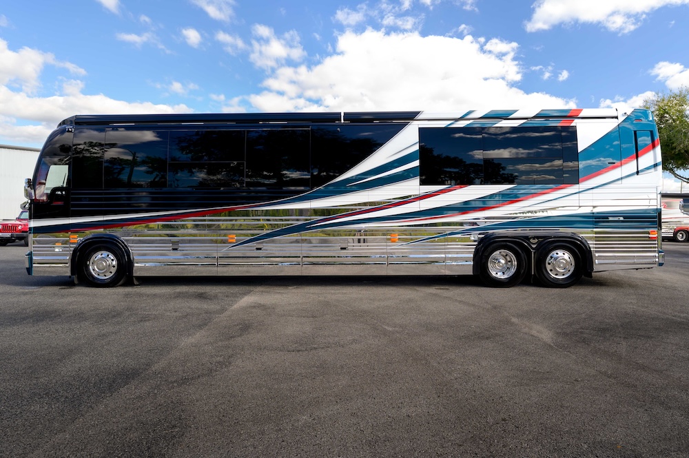 2021 Prevost Marathon X3 For Sale