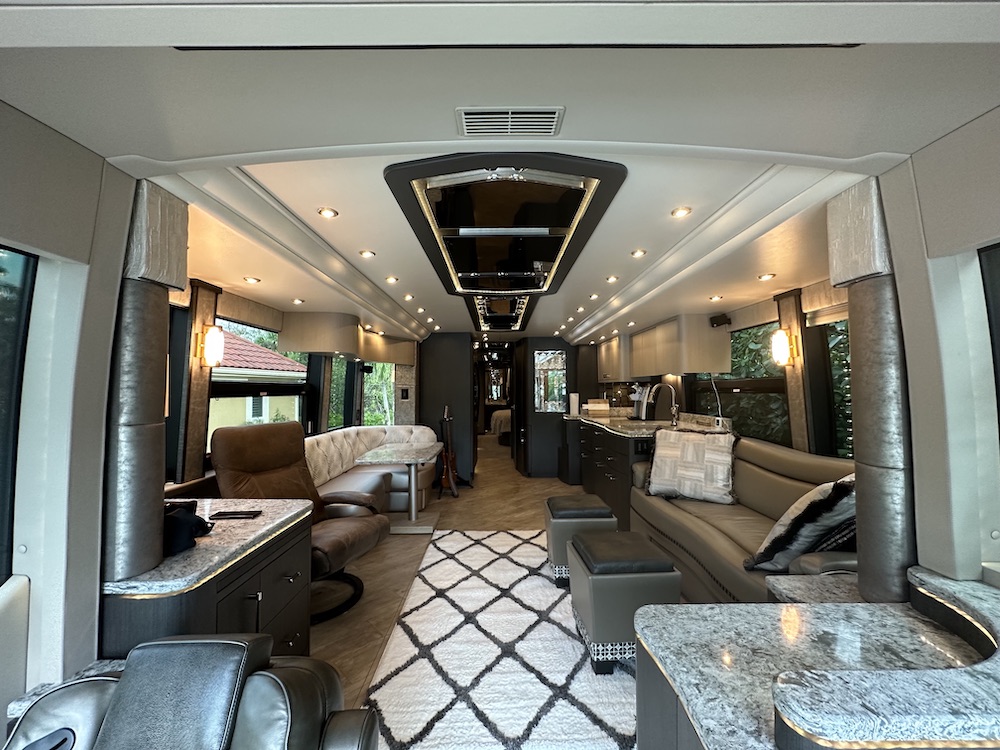 2021 Prevost Millennium H3-45 For Sale