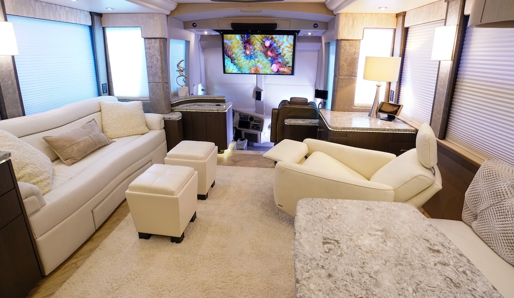 2021 Prevost Millennium H3-45 For Sale