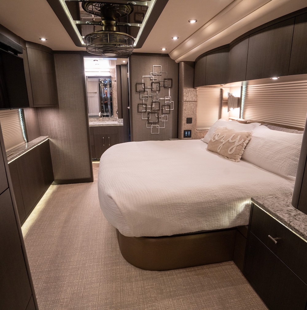 2021 Prevost Millennium H3-45 For Sale