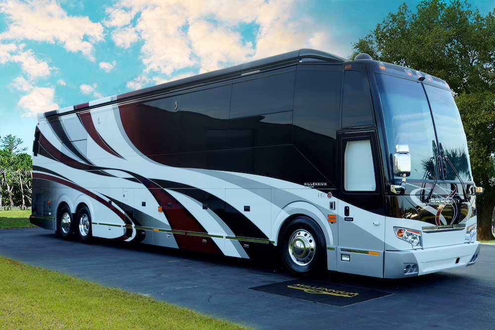 2021 Prevost Millennium H3-45 For Sale